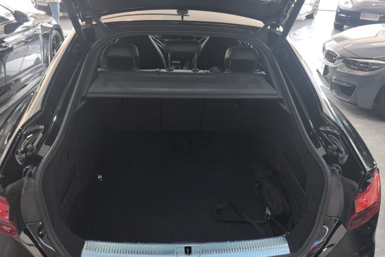Used Audi RS 5 2023 RS 5 2.9T Sportback Dark Gold Edition Trunk