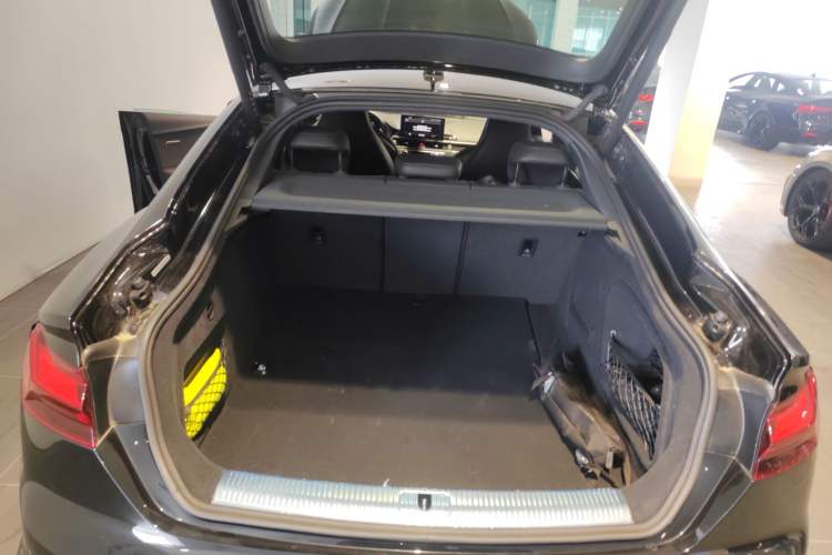 Used Audi RS 5 2023 RS 5 2.9T Sportback Dark Gold Edition Trunk