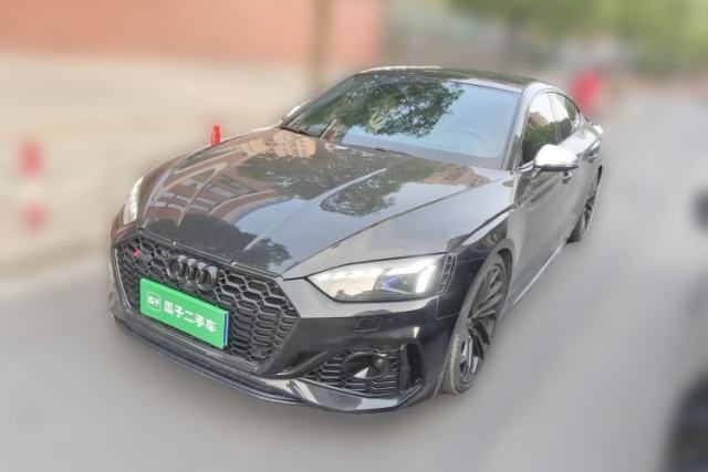 Used Audi RS 5 2023 RS 5 2.9T Sportback Obsidian Edition