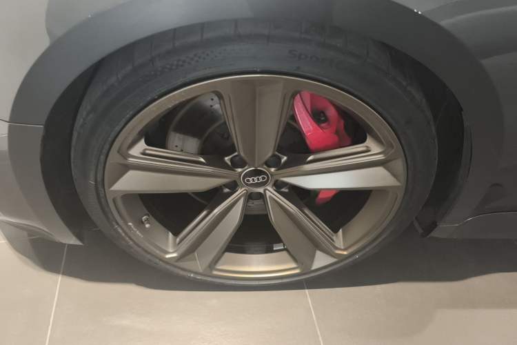 Used Audi RS 5 2023 RS 5 2.9T Sportback Dark Gold Edition Exterior 7