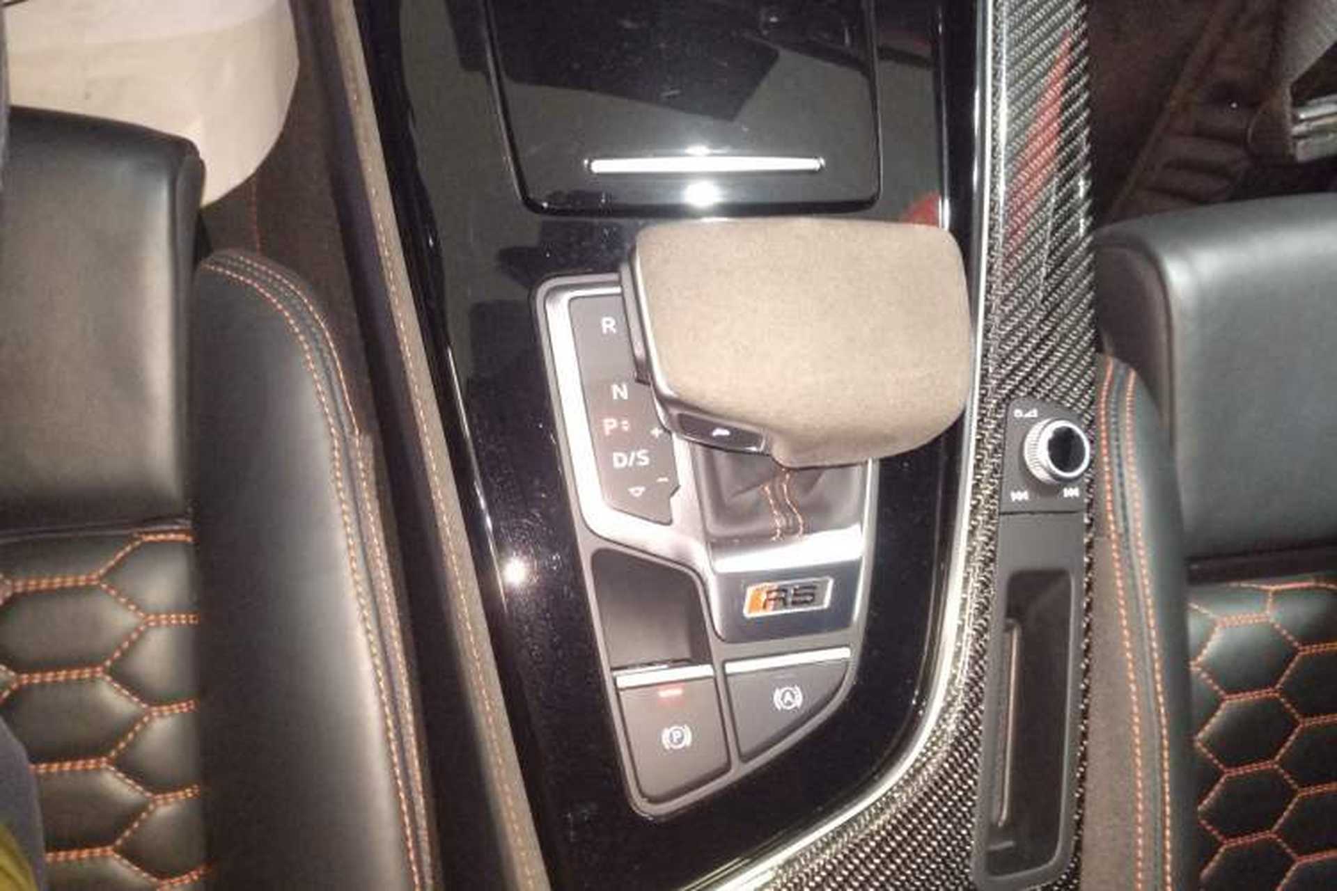 Used Audi RS 5 2023 RS 5 2.9T Sportback Standard Edition Gear Lever