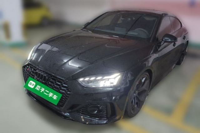 Used Audi RS 5 2024 RS 5 2.9T Sportback Performance Edition