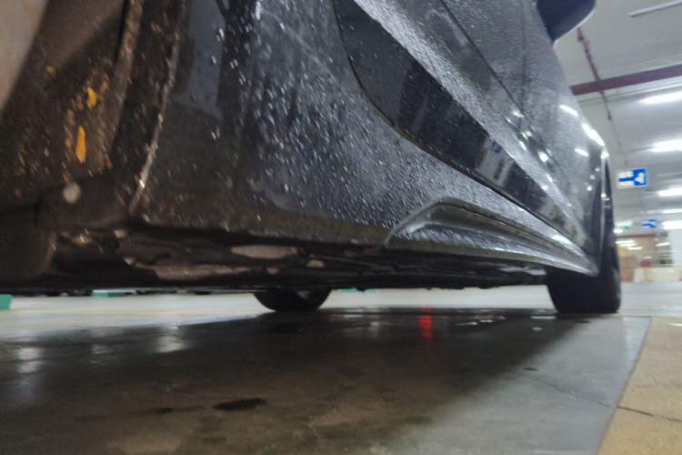 Used Audi RS 5 2024 RS 5 2.9T Sportback Performance Edition Chassis Rear Right