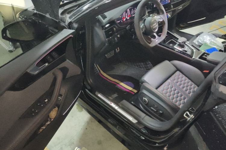 Used Audi RS 5 2024 RS 5 2.9T Sportback Performance Edition Driver Seat
