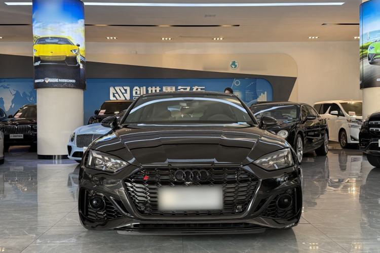 Used Audi RS 5 2024 RS 5 2.9T Sportback Performance Edition Exterior 1