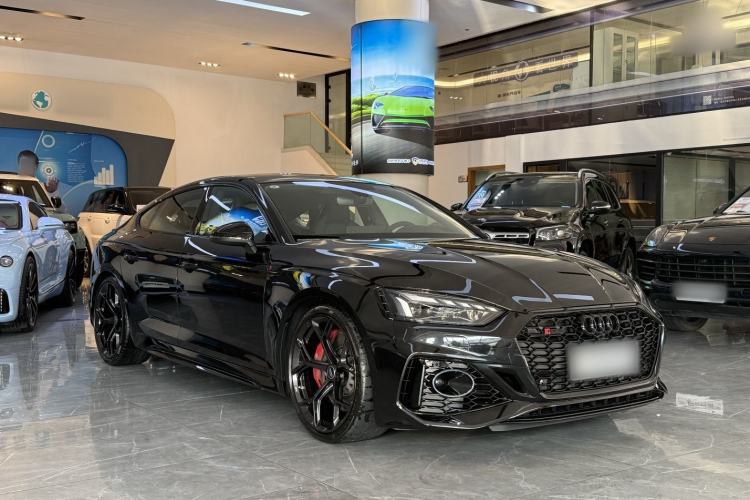 Used Audi RS 5 2024 RS 5 2.9T Sportback Performance Edition Exterior 2