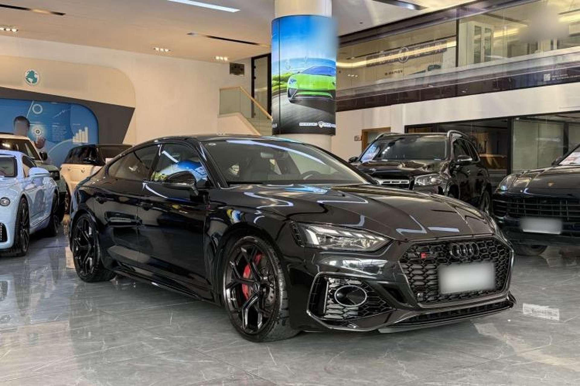 Used Audi RS 5 2024 RS 5 2.9T Sportback Performance Edition Exterior 2
