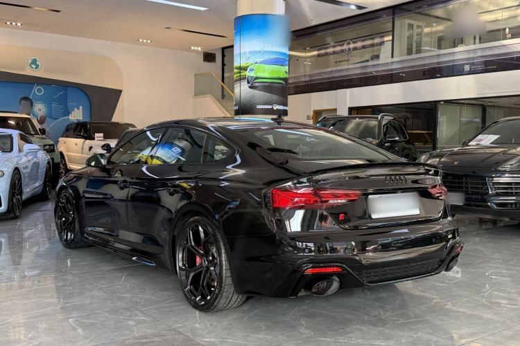 Used Audi RS 5 2024 RS 5 2.9T Sportback Performance Edition Exterior 3