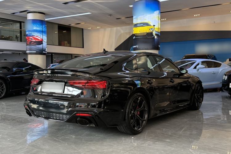 Used Audi RS 5 2024 RS 5 2.9T Sportback Performance Edition Exterior 5