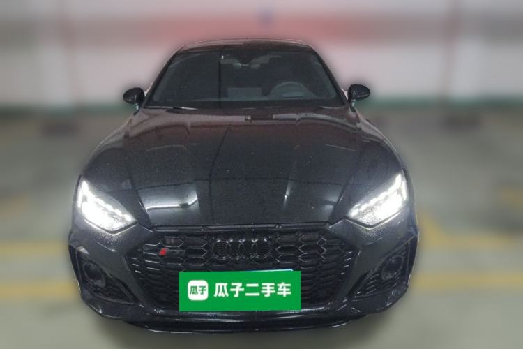 Used Audi RS 5 2024 RS 5 2.9T Sportback Performance Edition Front