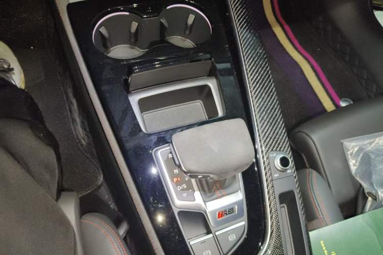 Used Audi RS 5 2024 RS 5 2.9T Sportback Performance Edition Gear Lever