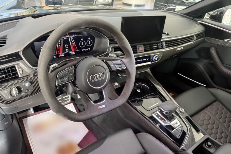 Used Audi RS 5 2024 RS 5 2.9T Sportback Performance Edition Interior 2