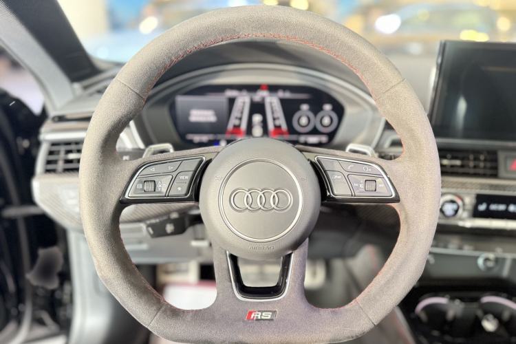 Used Audi RS 5 2024 RS 5 2.9T Sportback Performance Edition Interior 3