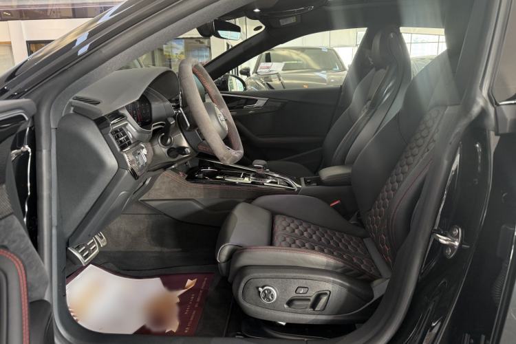Used Audi RS 5 2024 RS 5 2.9T Sportback Performance Edition Interior 5