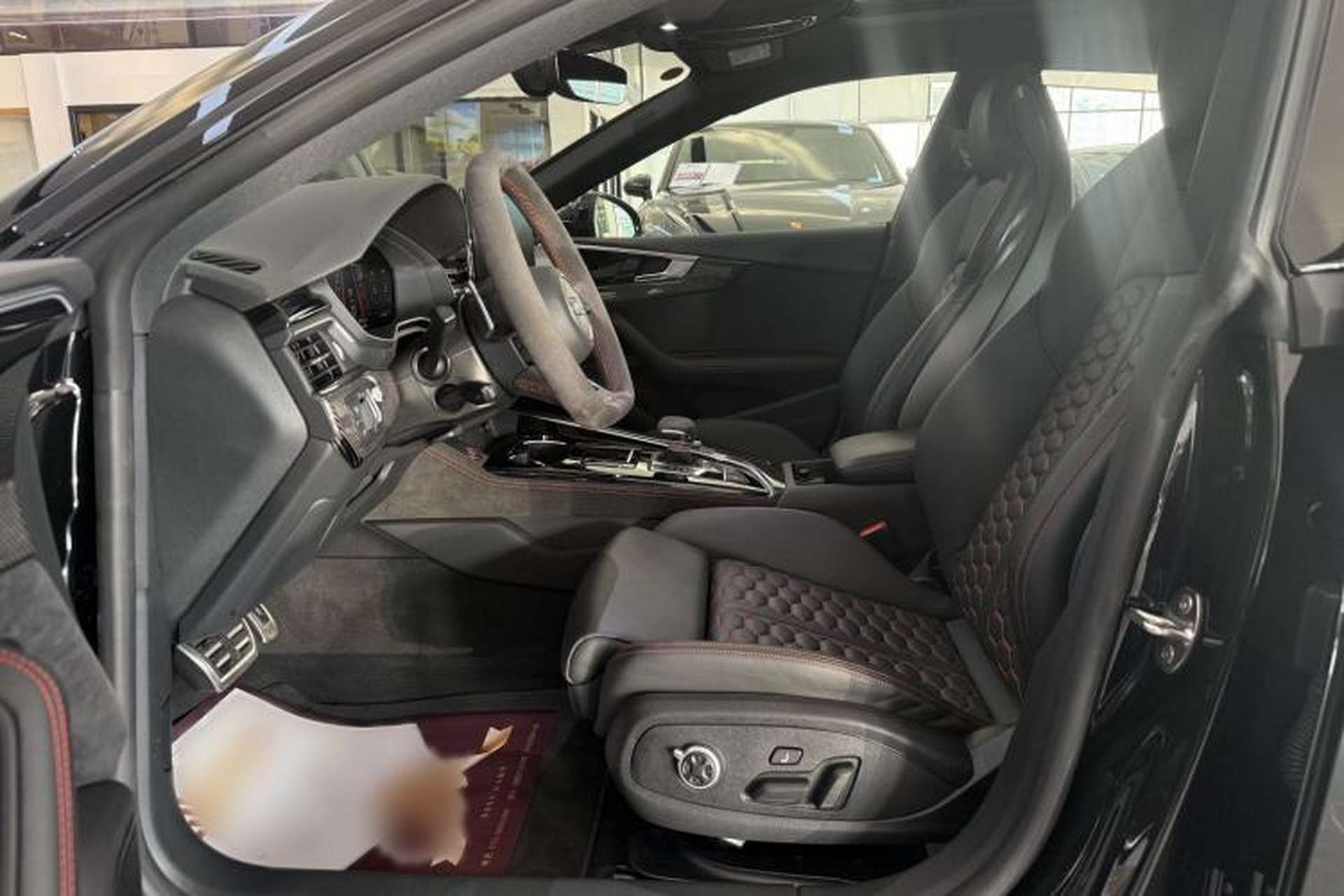 Used Audi RS 5 2024 RS 5 2.9T Sportback Performance Edition Interior 5