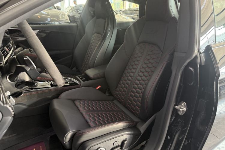 Used Audi RS 5 2024 RS 5 2.9T Sportback Performance Edition Interior 6