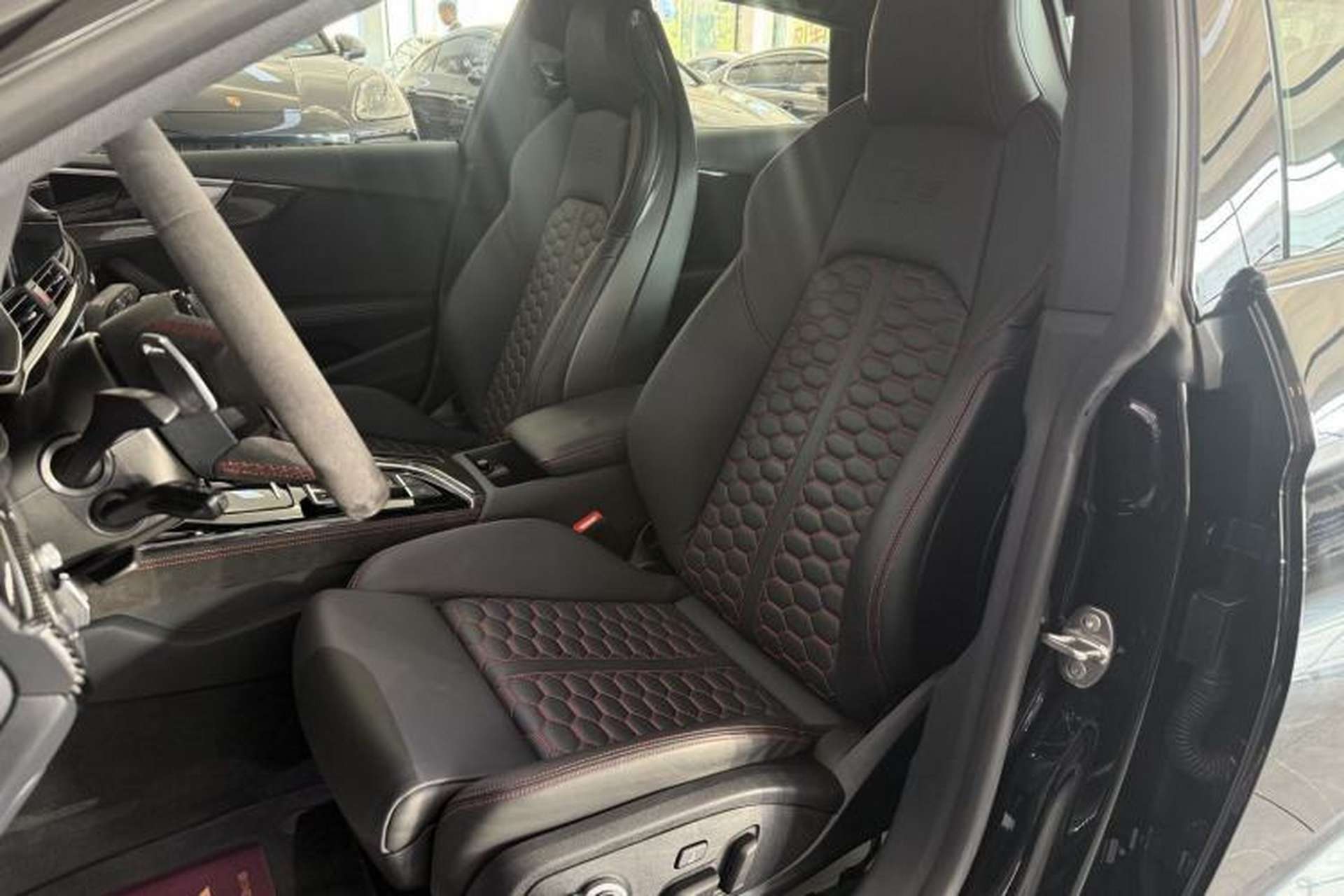 Used Audi RS 5 2024 RS 5 2.9T Sportback Performance Edition Interior 6