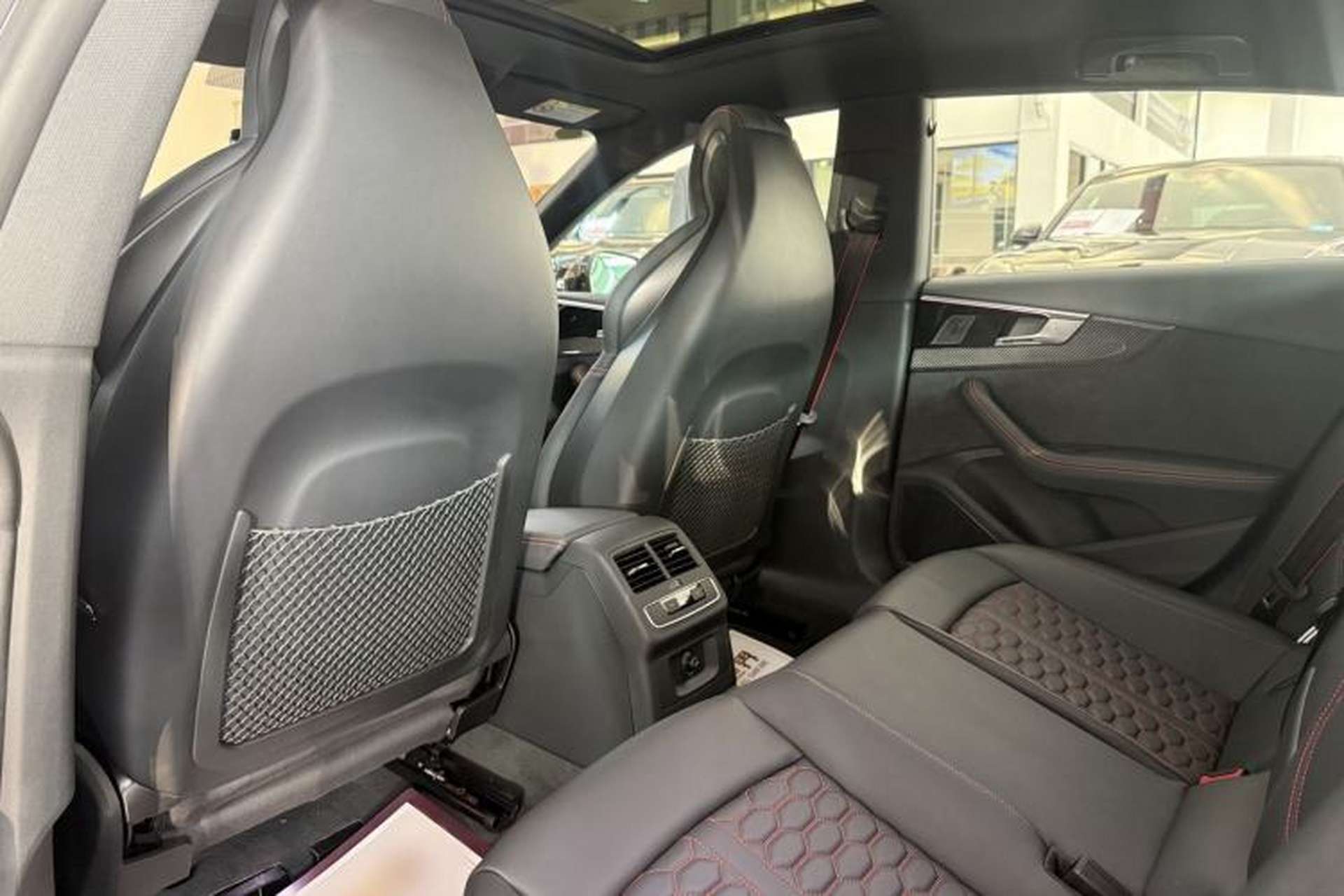 Used Audi RS 5 2024 RS 5 2.9T Sportback Performance Edition Interior 7