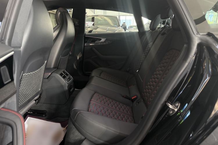 Used Audi RS 5 2024 RS 5 2.9T Sportback Performance Edition Interior 8