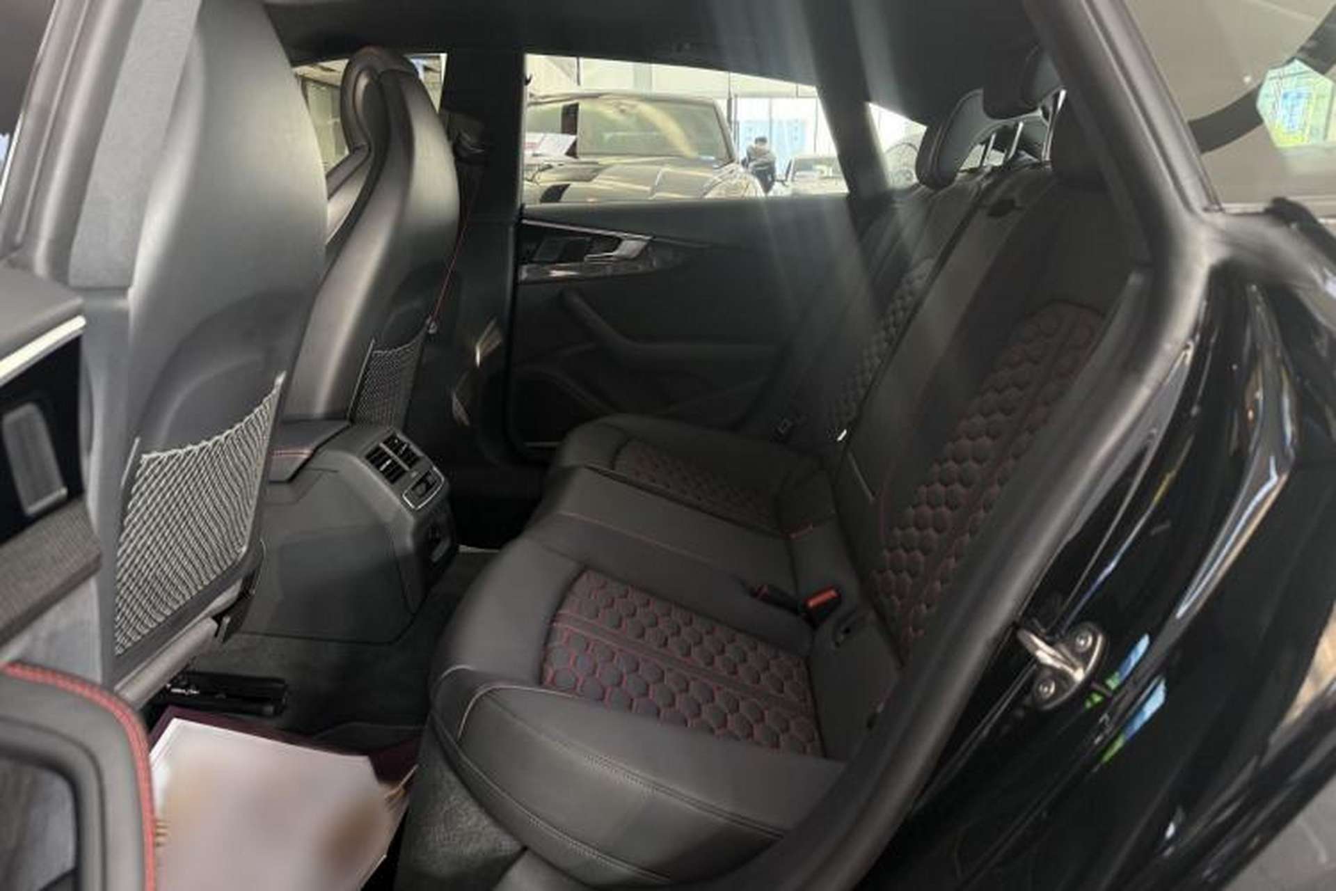 Used Audi RS 5 2024 RS 5 2.9T Sportback Performance Edition Interior 8