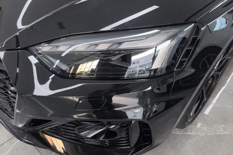 Used Audi RS 5 2024 RS 5 2.9T Sportback Performance Edition Left Front Headlight