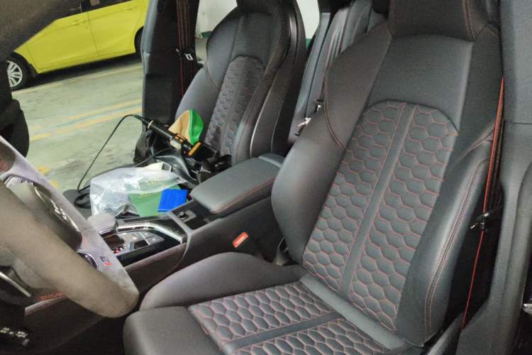 Used Audi RS 5 2024 RS 5 2.9T Sportback Performance Edition Left Front Seat
