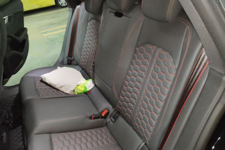 Used Audi RS 5 2024 RS 5 2.9T Sportback Performance Edition Left Rear Seat