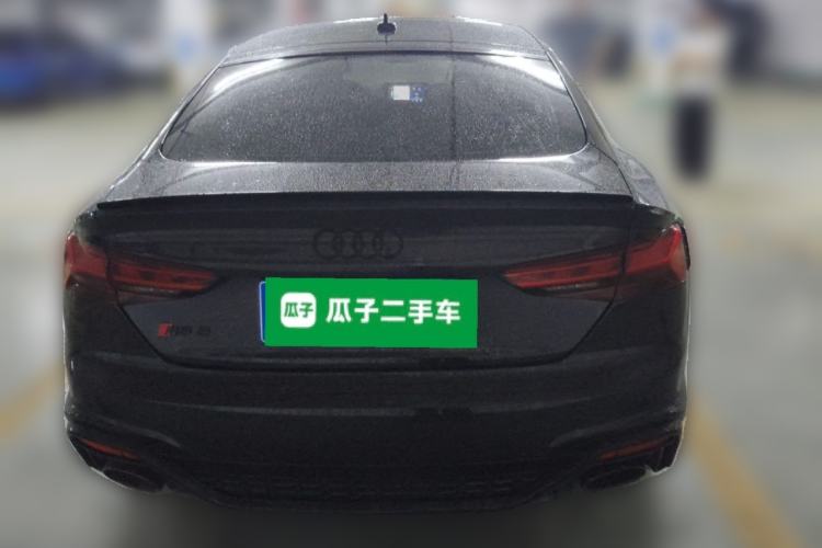 Used Audi RS 5 2024 RS 5 2.9T Sportback Performance Edition Rear