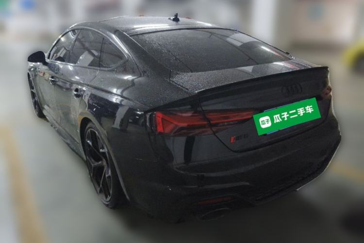 Used Audi RS 5 2024 RS 5 2.9T Sportback Performance Edition Rear Left 45 Deg