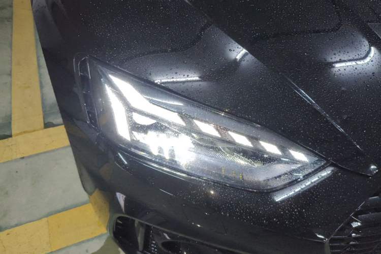 Used Audi RS 5 2024 RS 5 2.9T Sportback Performance Edition Right Front Headlight