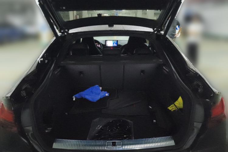 Used Audi RS 5 2024 RS 5 2.9T Sportback Performance Edition Trunk