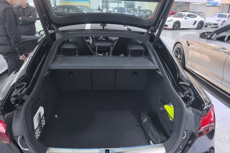 Used Audi RS 5 2024 RS 5 2.9T Sportback Performance Edition Trunk