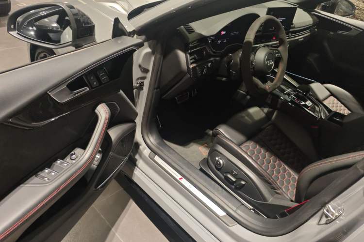 Used Audi RS 5 2024 RS 5 2.9T Sportback Performance Edition Driver Seat