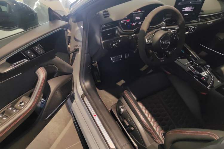 Used Audi RS 5 2024 RS 5 2.9T Sportback Performance Edition Driver Seat