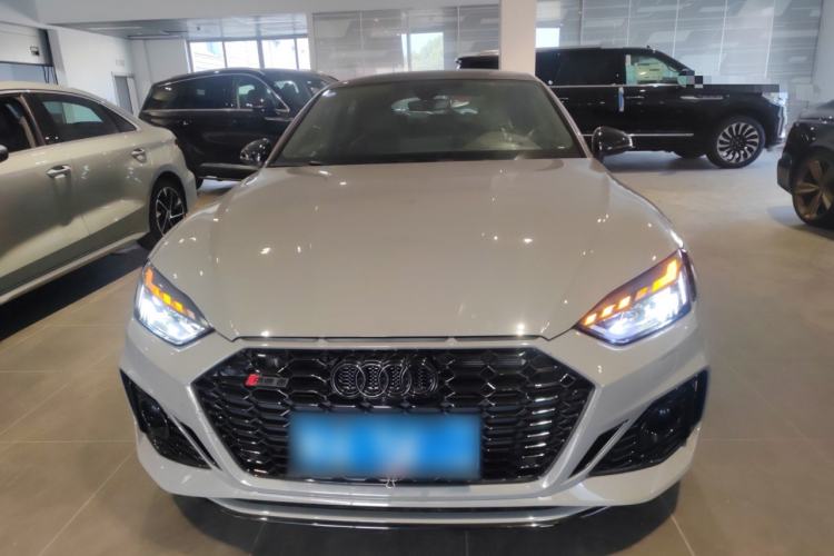 Used Audi RS 5 2024 RS 5 2.9T Sportback Performance Edition Front