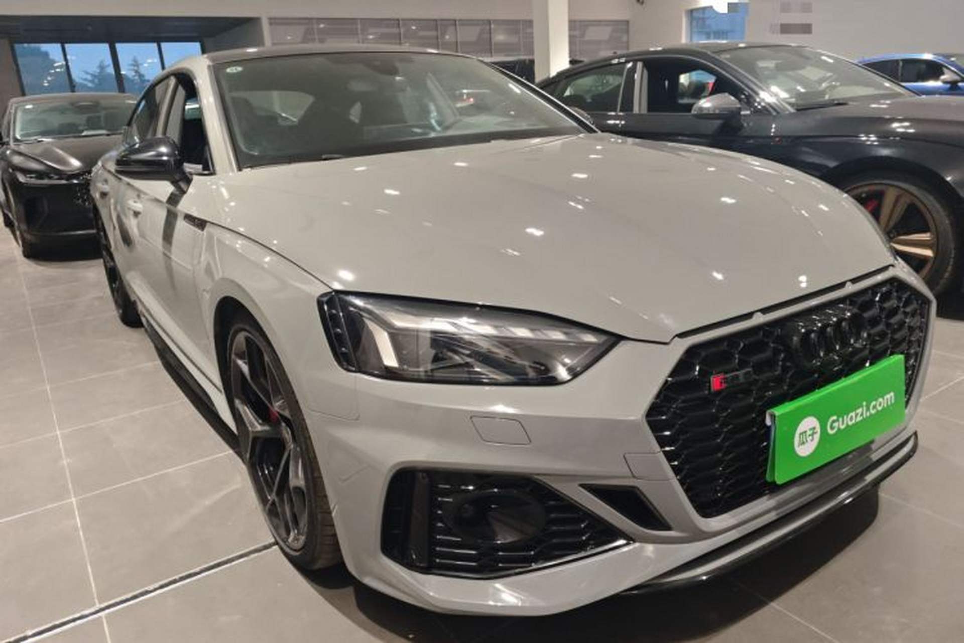 Used Audi RS 5 2024 RS 5 2.9T Sportback Performance Edition Front Right 45 Deg