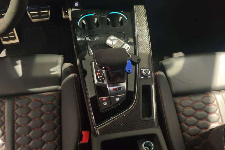 Used Audi RS 5 2024 RS 5 2.9T Sportback Performance Edition Gear Lever