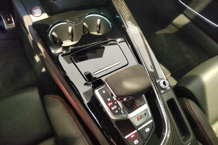 Used Audi RS 5 2024 RS 5 2.9T Sportback Performance Edition Gear Lever