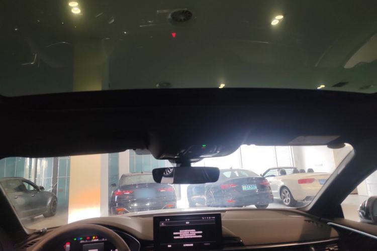 Used Audi RS 5 2024 RS 5 2.9T Sportback Performance Edition Headliner