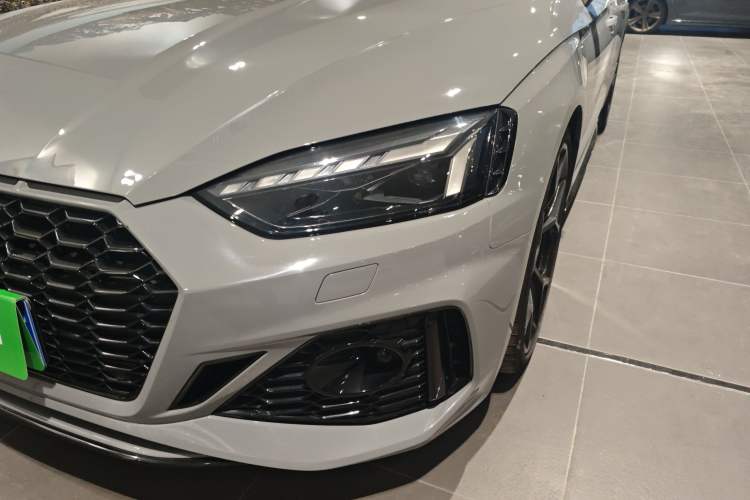 Used Audi RS 5 2024 RS 5 2.9T Sportback Performance Edition Left Front Headlight