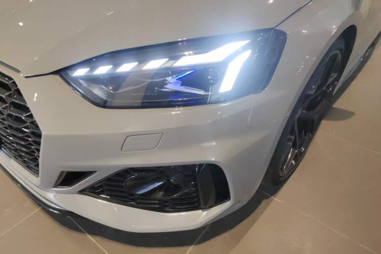 Used Audi RS 5 2024 RS 5 2.9T Sportback Performance Edition Left Front Headlight