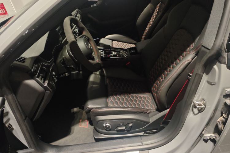 Used Audi RS 5 2024 RS 5 2.9T Sportback Performance Edition Left Front Seat