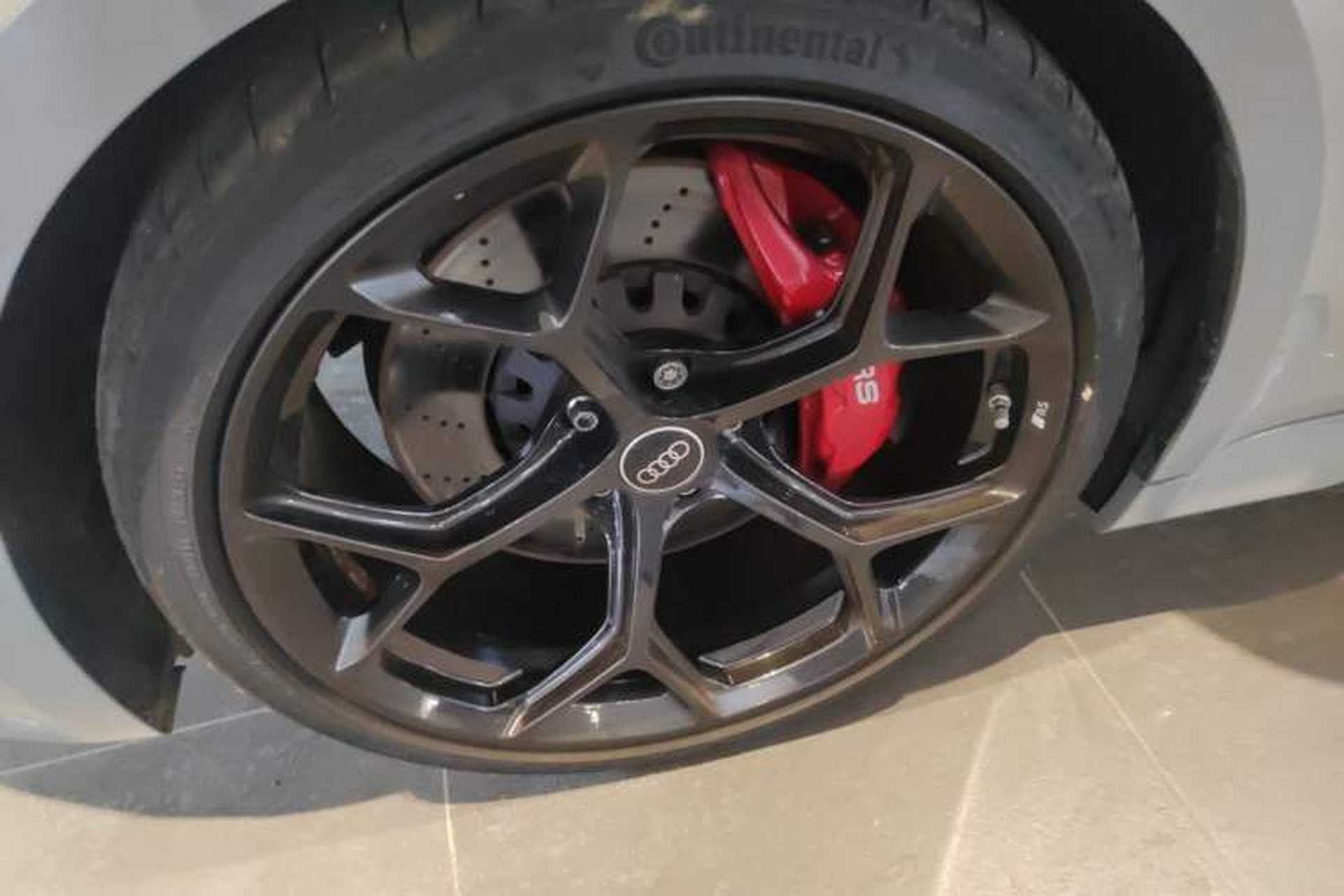 Used Audi RS 5 2024 RS 5 2.9T Sportback Performance Edition Left Front Wheel Hub