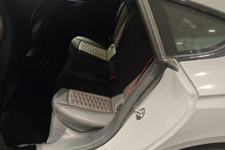 Used Audi RS 5 2024 RS 5 2.9T Sportback Performance Edition Left Rear Seat