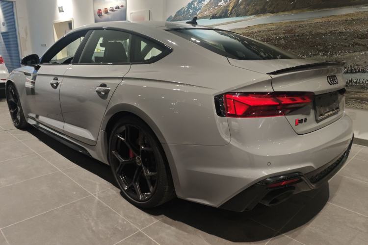 Used Audi RS 5 2024 RS 5 2.9T Sportback Performance Edition Left Side