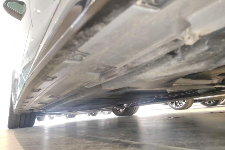 Used Audi RS 5 2024 RS 5 2.9T Sportback Performance Edition Left Side Sill