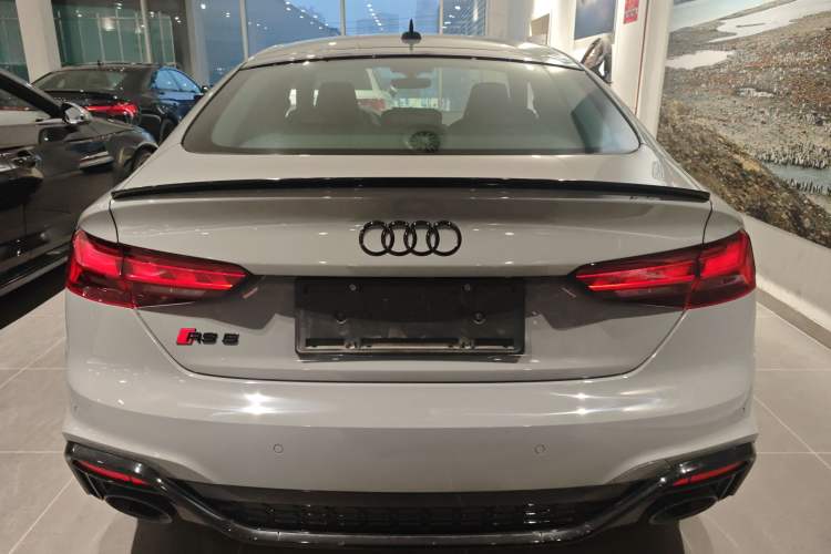 Used Audi RS 5 2024 RS 5 2.9T Sportback Performance Edition Rear