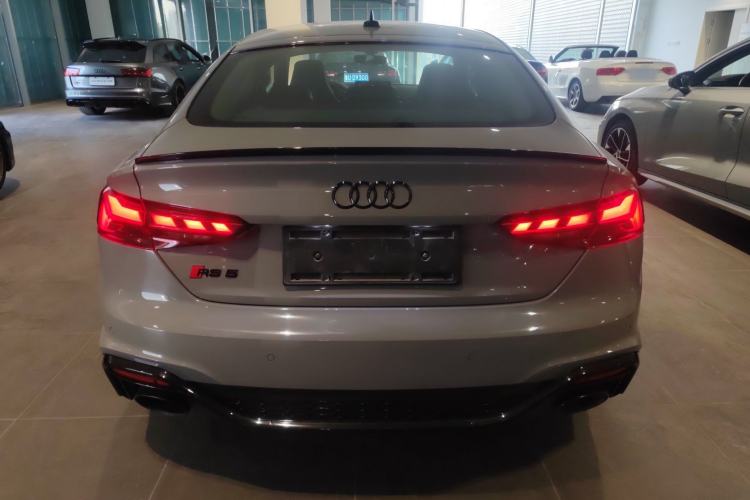 Used Audi RS 5 2024 RS 5 2.9T Sportback Performance Edition Rear