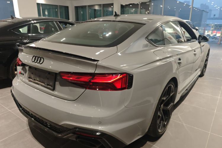 Used Audi RS 5 2024 RS 5 2.9T Sportback Performance Edition Rear Right 45 Deg