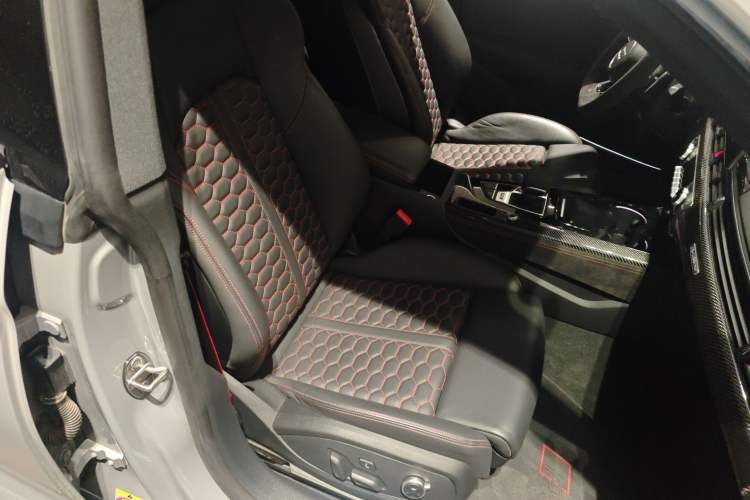 Used Audi RS 5 2024 RS 5 2.9T Sportback Performance Edition Right Front Seat